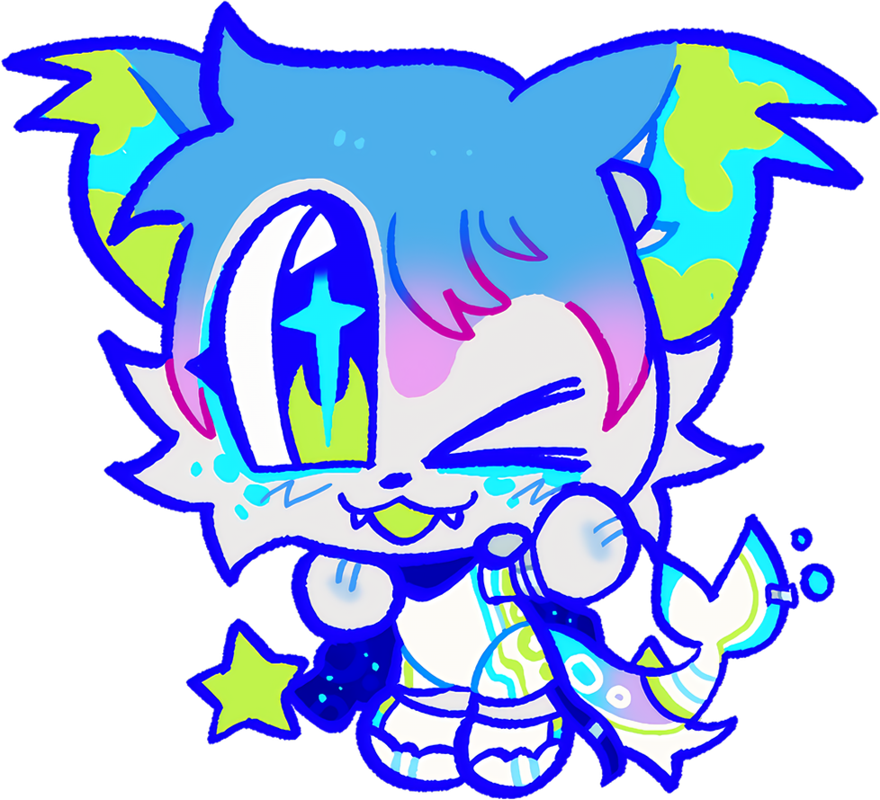 Stelle Scrunk (may be rare!)